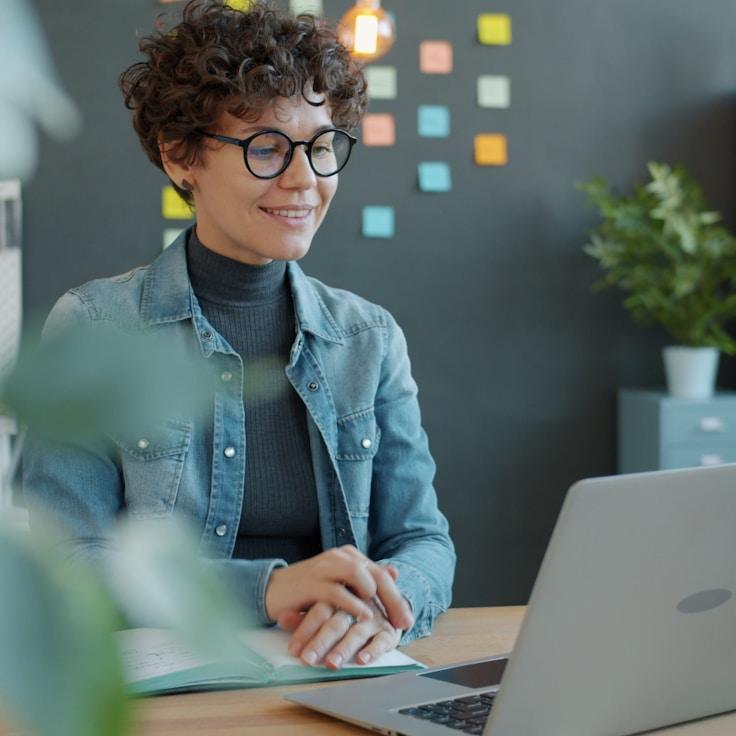 Interface for Android app development